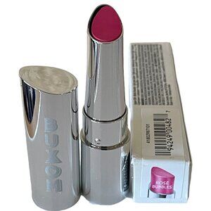 BUXOM Full On Satin Lipstick ~ Rose Bubbles